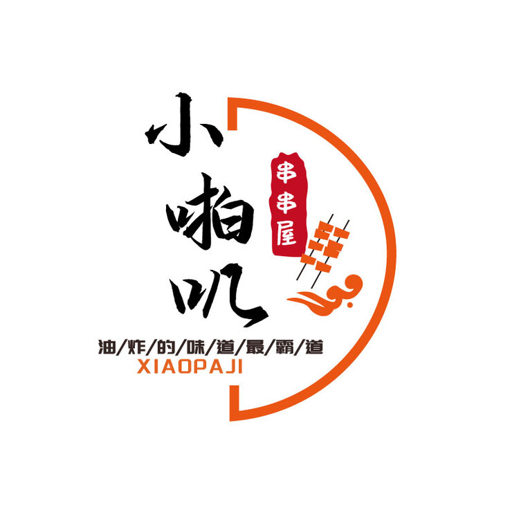 小啪叽logo