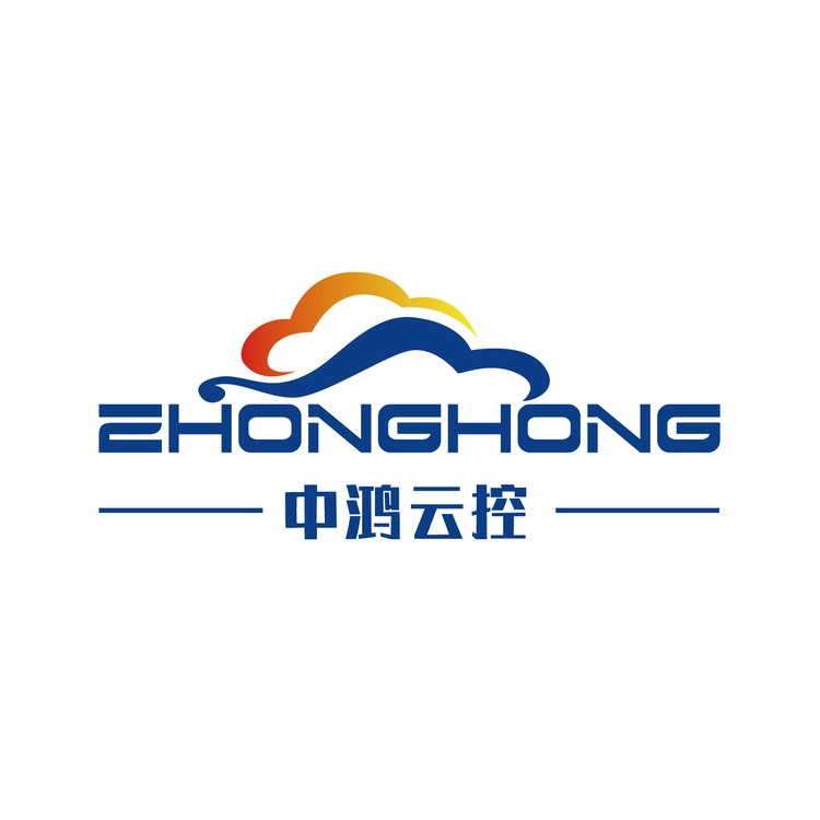 中鸿云控logo