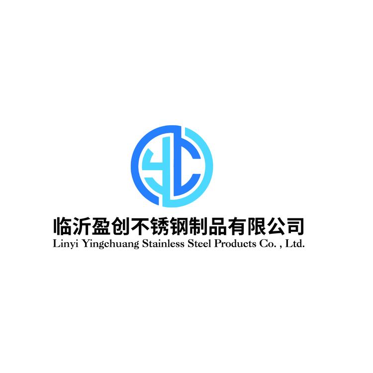 临沂盈创不锈钢制品有限公司logo