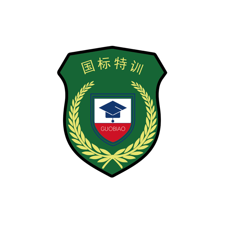 国标特训logo