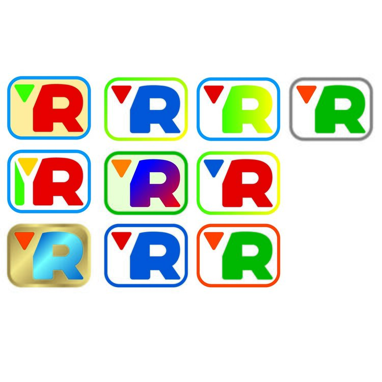 YR金融logo