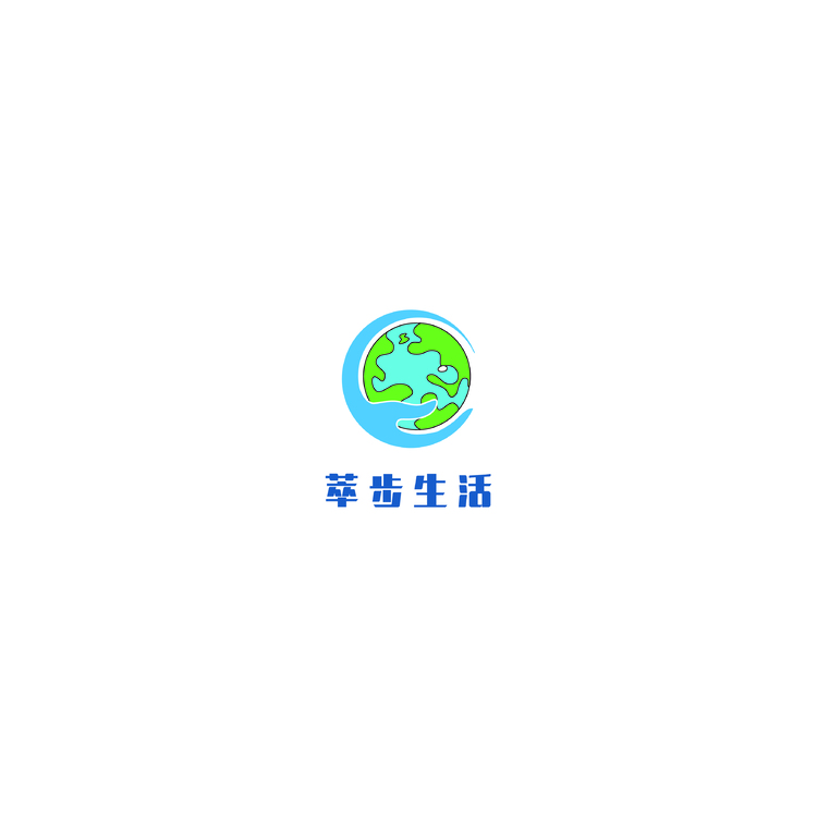 12.24-萃步生活-白底-01logo