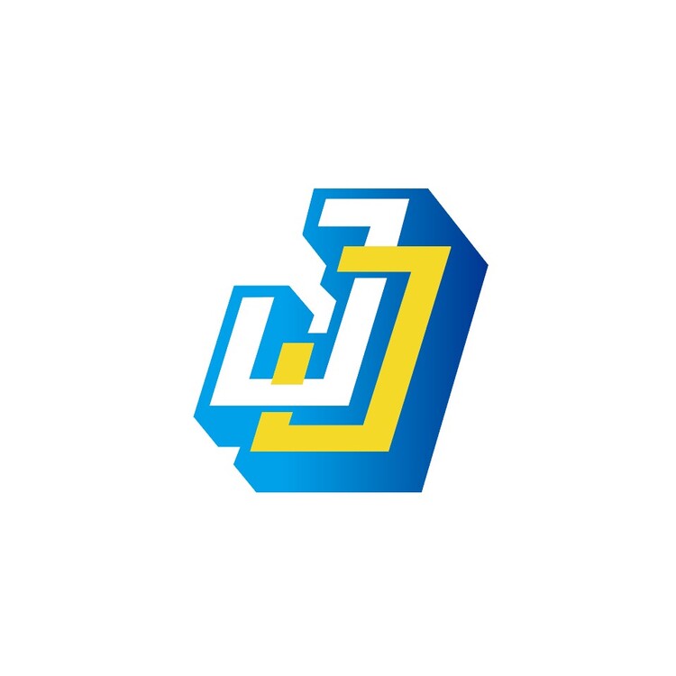 JJ字母logo