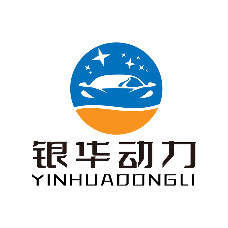 银华动力logo