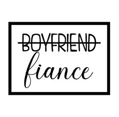 GIRLFRIEND Fiancee