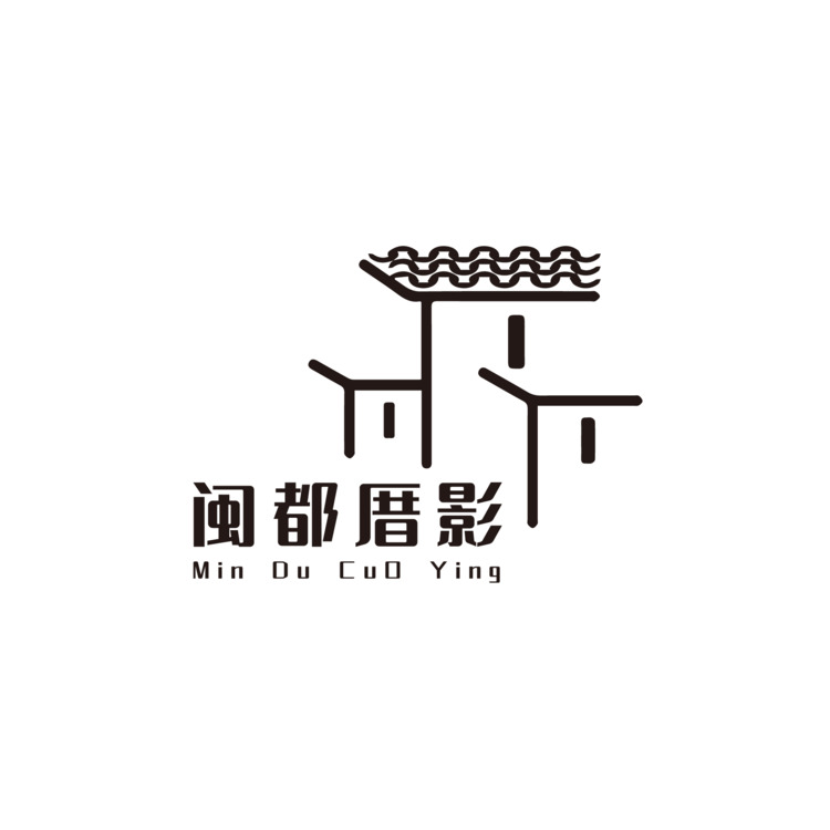 闽都厝影logo