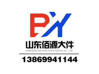 BY字母logo