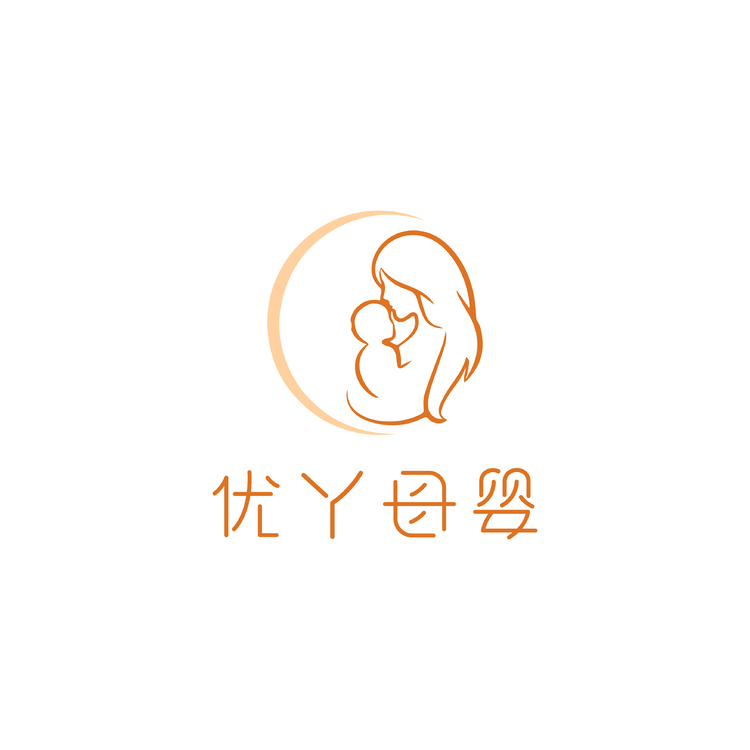 优丫母婴logo