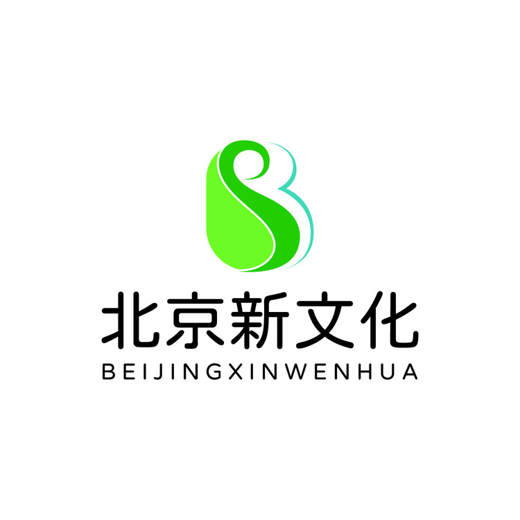 北京新文化logo