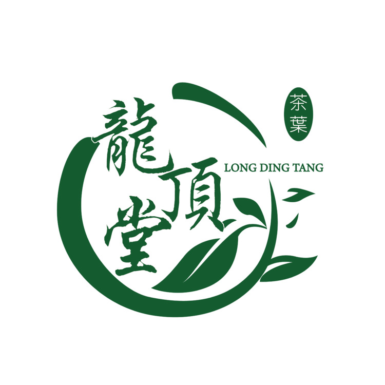 龙顶堂logo