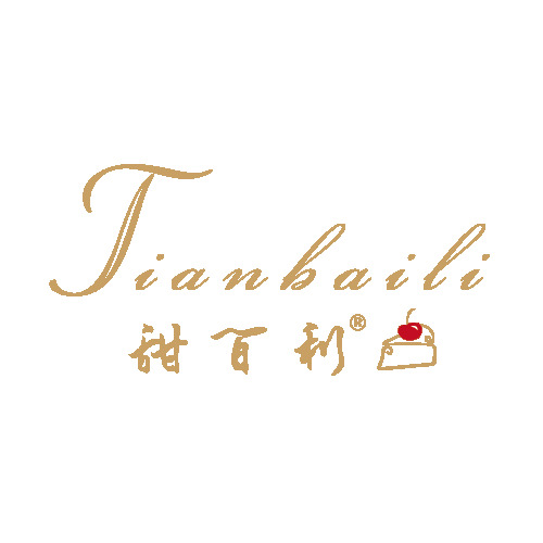 甜百利logo
