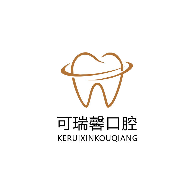 可瑞馨口腔logo