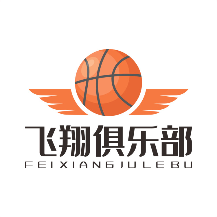 飞翔俱乐部logo