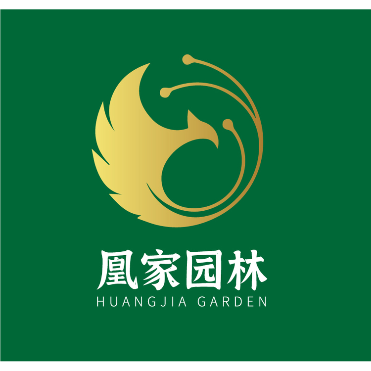 凤凰园林logologo