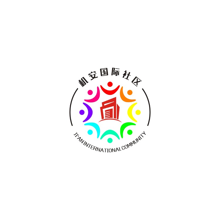 机安国际社区logo