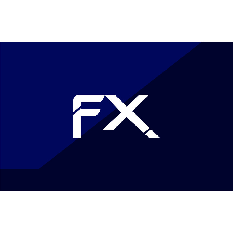 FX标志logo