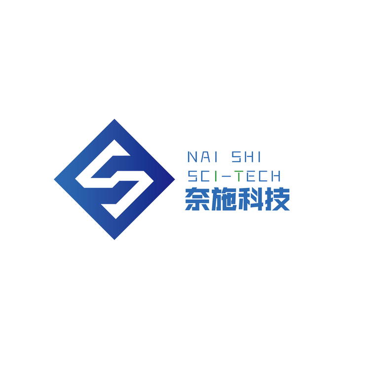 奈施科技logo