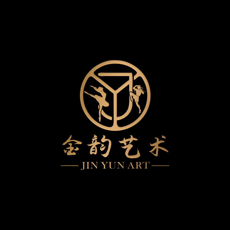 金韵艺术logo