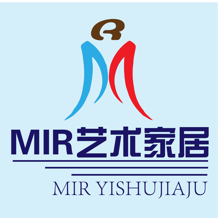 mir艺术家居logo