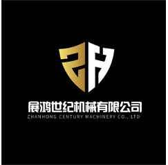 ZH字母logo