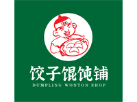 饺子卡通logo