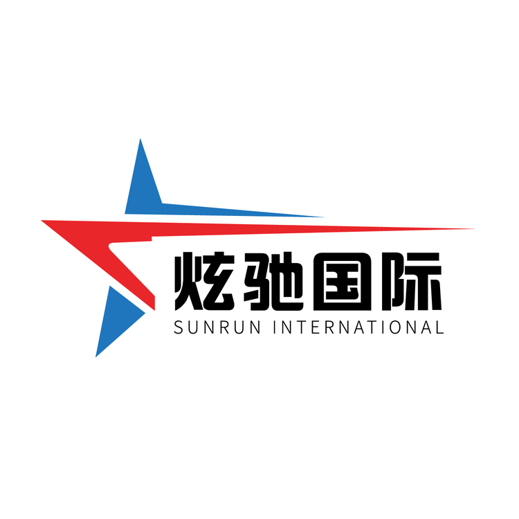 炫驰国际logologo