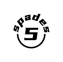 spades 5