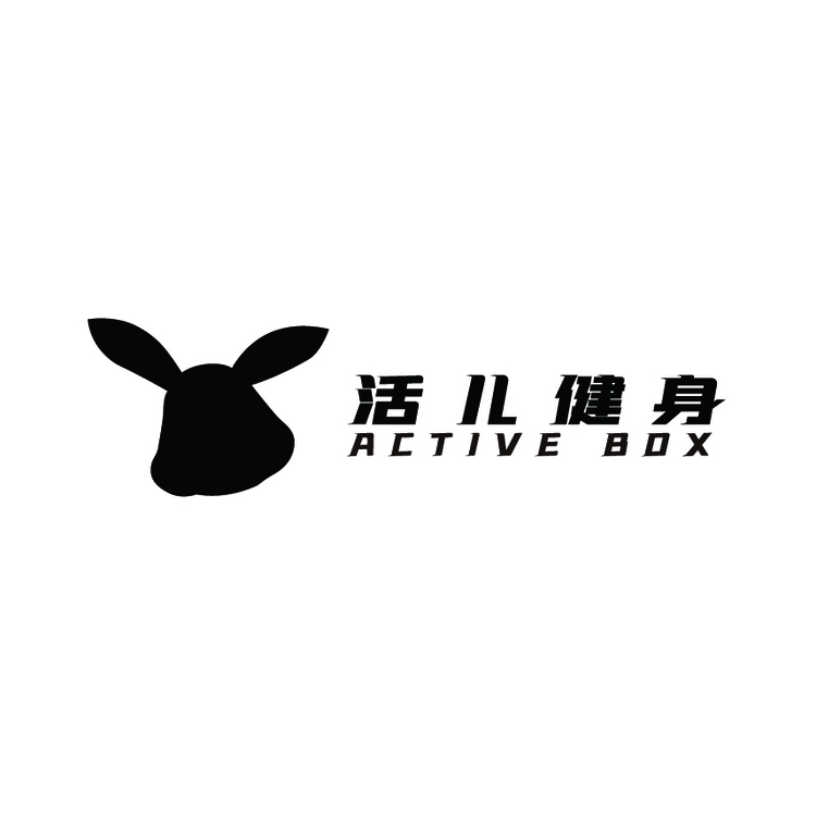 活儿健身logo