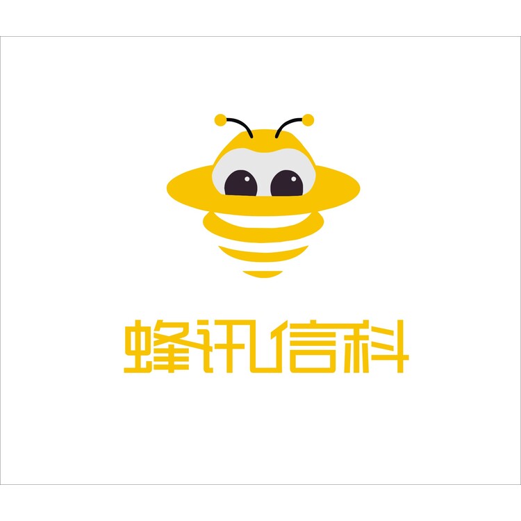 蜂讯信科logo