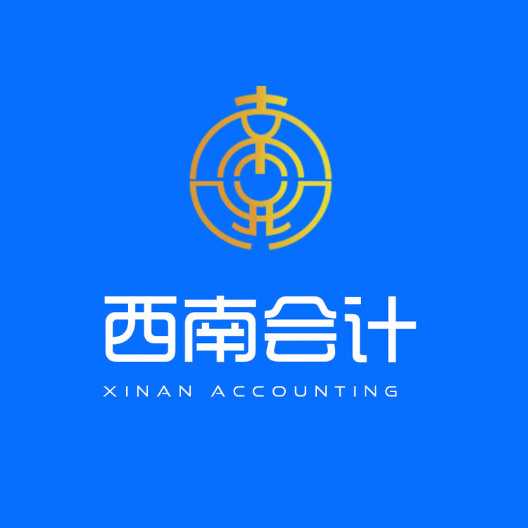 宁南县西南会计服务有限公司logo