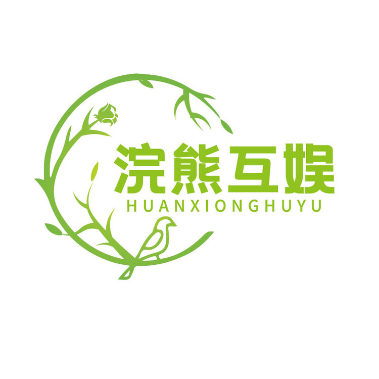 浣熊互娱logo