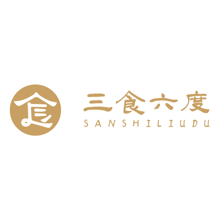 三食六度logo