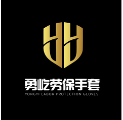 YY手套logo