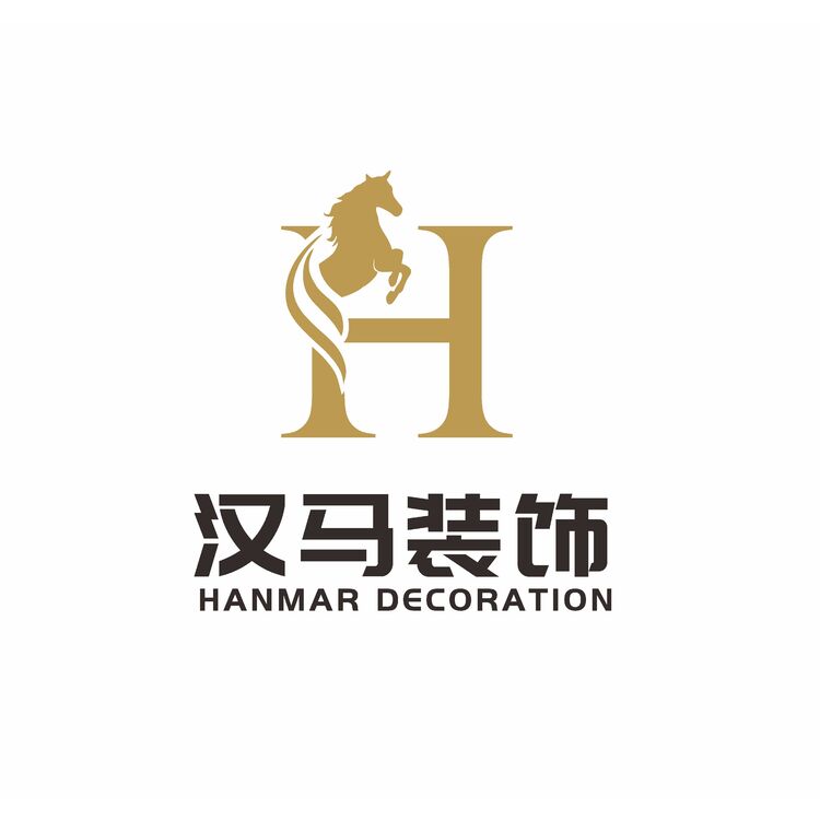 汉马装饰logo