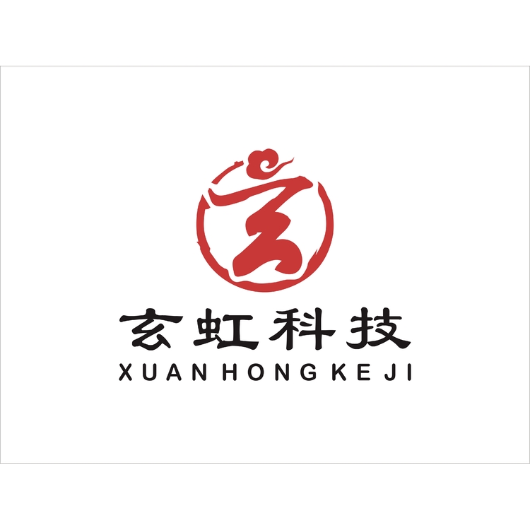 玄虹科技logo