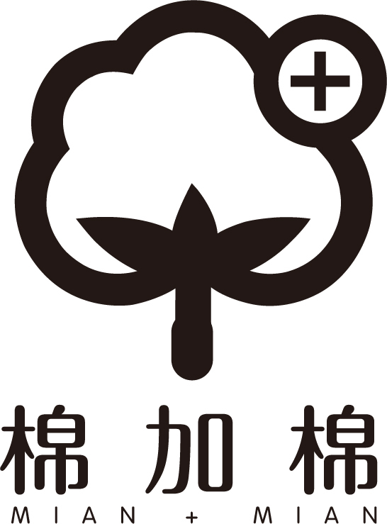 棉加棉logo