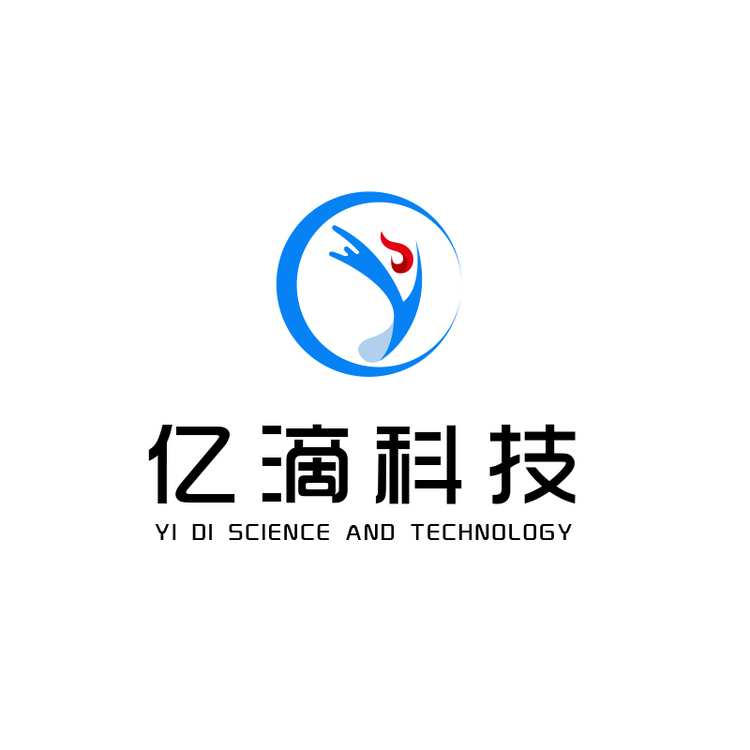 亿滴科技logo