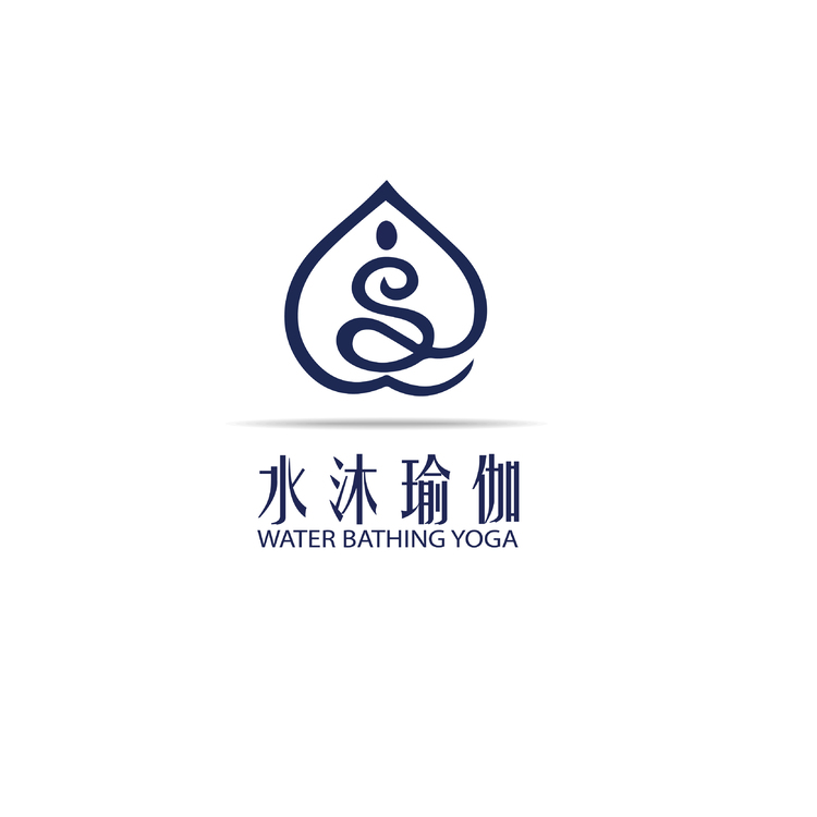 水沐瑜伽logo