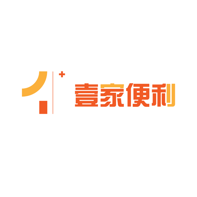 壹家便利logo