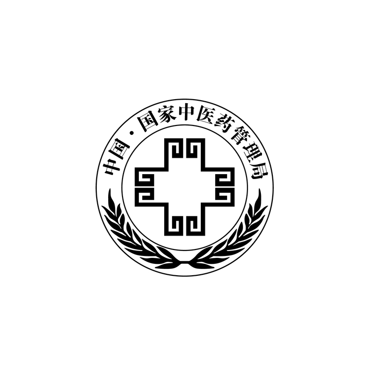 国家中医药管理局logo