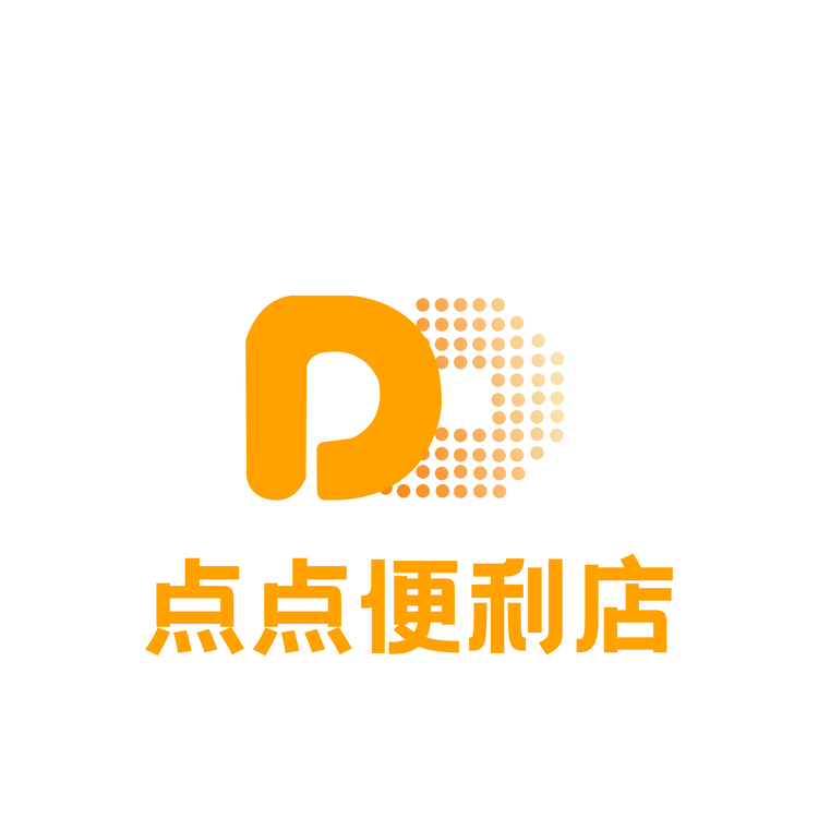 点点便利店logo