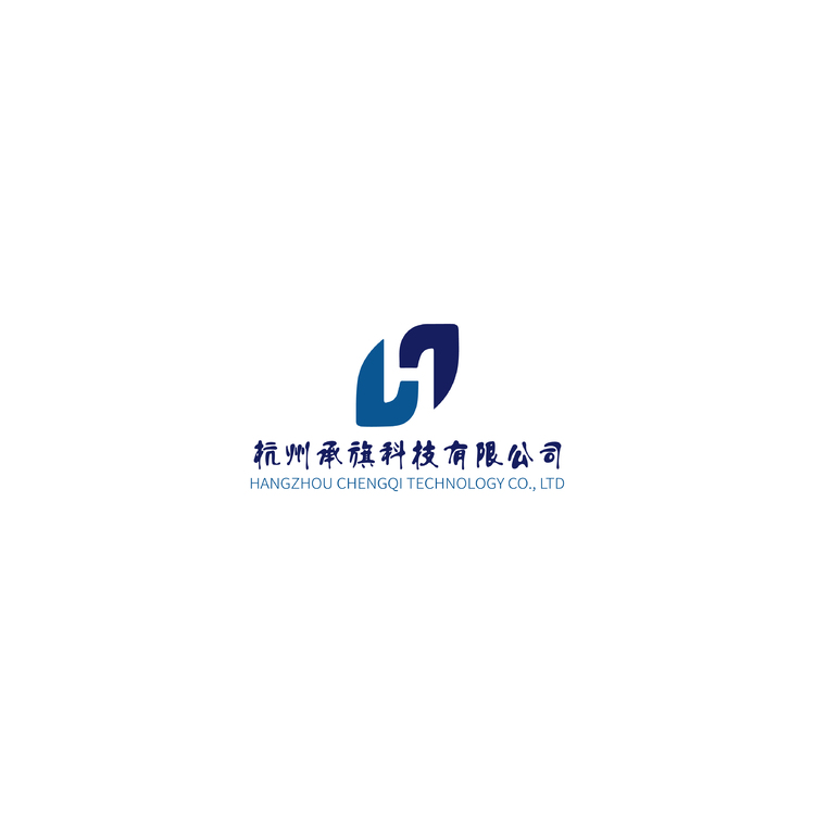 杭州乘旗科技logo