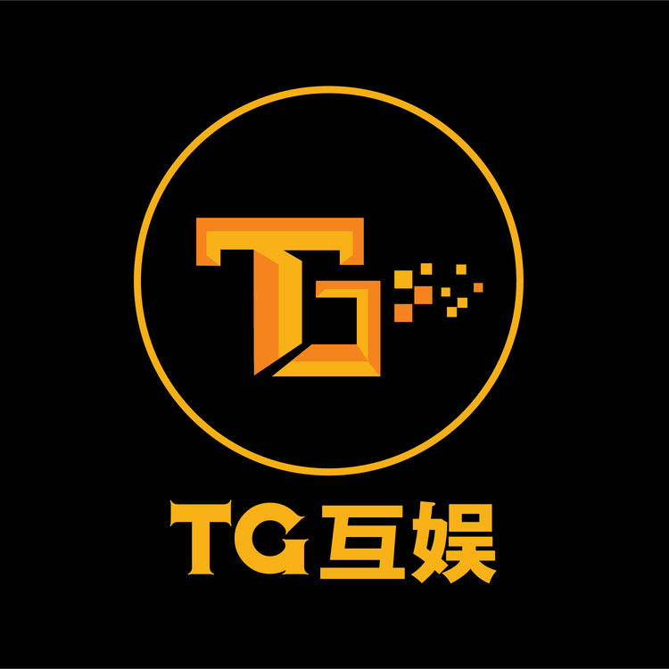TG互娱logo