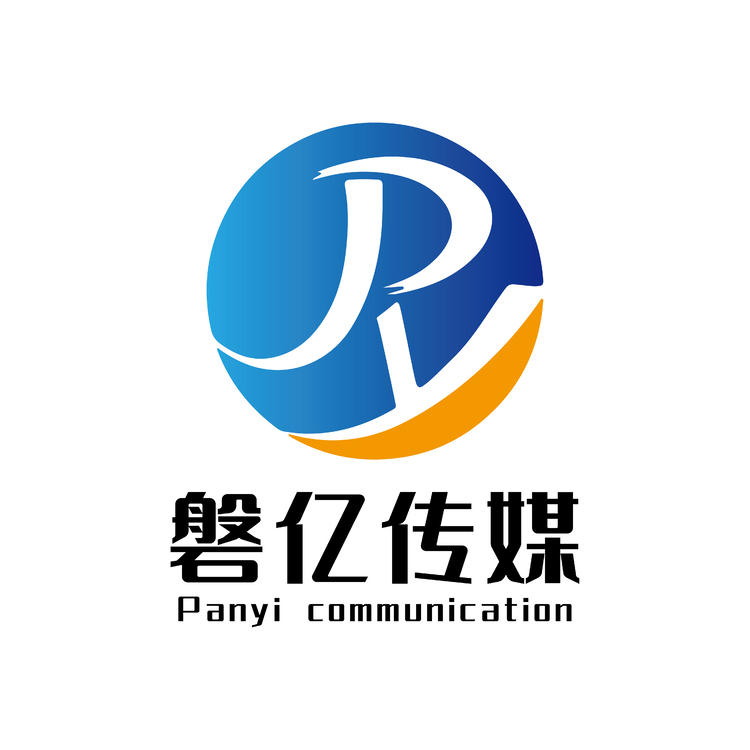 磐亿传媒logo