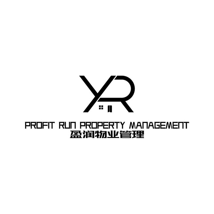 盈润物业管理有限公司logo