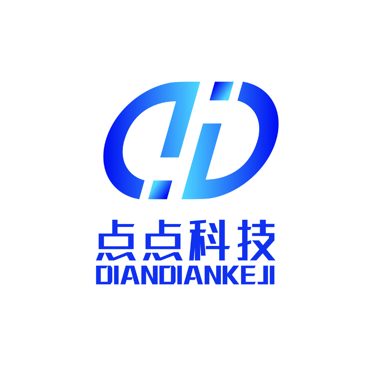 点点科技logo