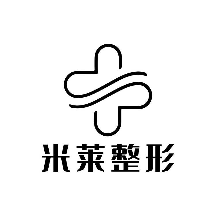 米莱整形logo