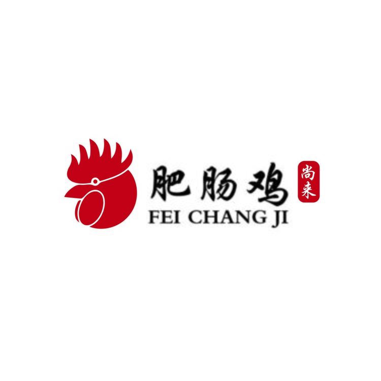 韩记肥肠鸡logo