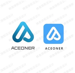 ACE科技公司标志设计