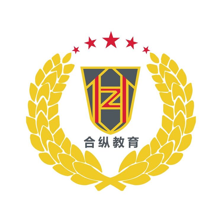 合纵教育logo